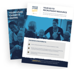 Senior Living Work toolkit